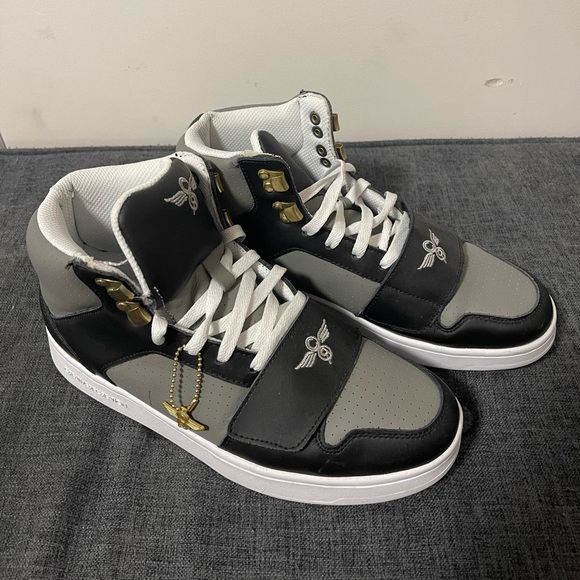 Creative Recreation Cesario HI OliveBlack - Picture 2 of 2